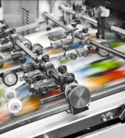 Orient Printing Press & Stationery (OPPS PRINT)