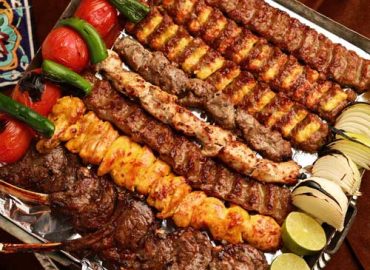 Pars Iranian Restaurant in Dubai