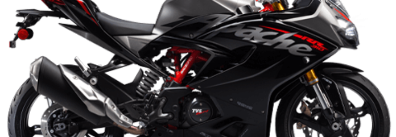 TVS Motorcycle UAE