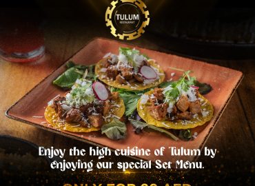 Tribes Dubai Mall