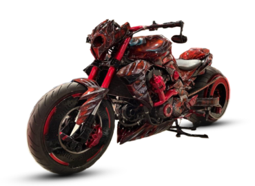 RPM BIKES DUBAI