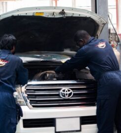 Golden Crown Motors Auto Repairing LLC