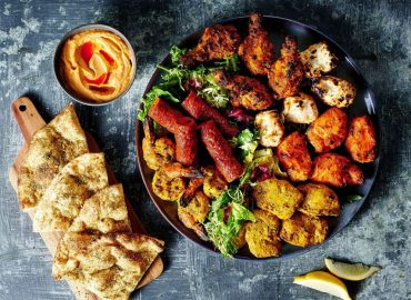 Zafran Indian Bistro – Indian Restaurant, Dubai