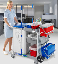 SHATTI AL KHALEEJ LLC Gulf Beach Cleaning Supplies