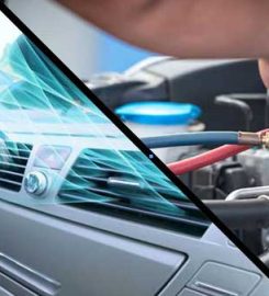 Al Meeraj Auto Repairing Workshop