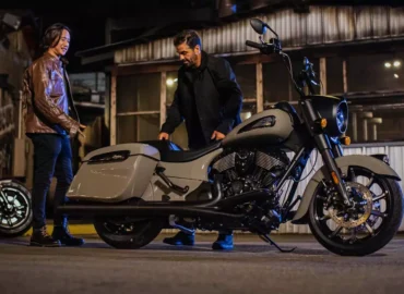 Indian Motorcycle Dubai