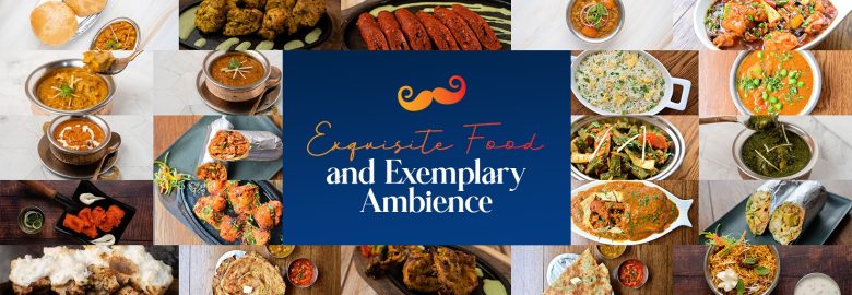 Amritsr – The Maharaja of Indian Cuisine, Dubai