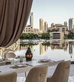 Armani Hotels & Resorts – 5 Star Hotel, Dubai