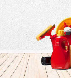 SHATTI AL KHALEEJ LLC Gulf Beach Cleaning Supplies