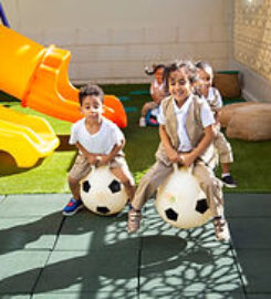 Little Explorers Nursery