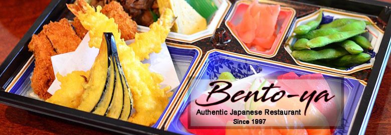 Bento-Ya Authentic Japanese Cuisine, Dubai