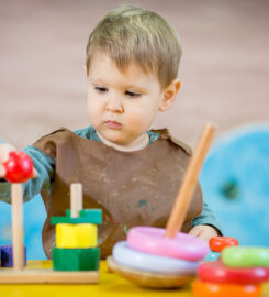 Future International Nursery – Dubai
