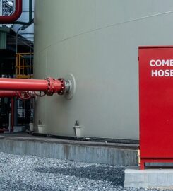 Delmont Fire & Safety Dubai