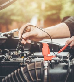 KMP Auto Repairing