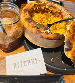 Hitchki Global Indian Restaurant, Dubai