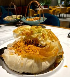 Hitchki Global Indian Restaurant, Dubai