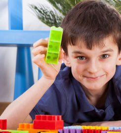 Three Little fingers Learning Center