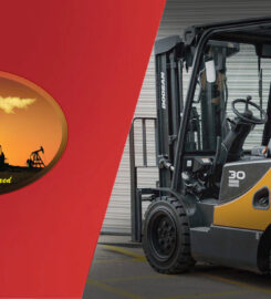 The Trust Oilfield & Heavy Equipment LLC