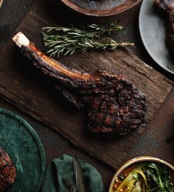 Hunter & Barrel – Steak Restaurant, Emirates Hills