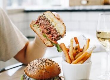 The MAINE Land Brasserie, Business Bay Dubai