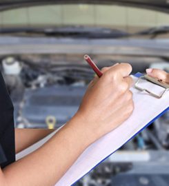 Al Meeraj Auto Repairing Workshop