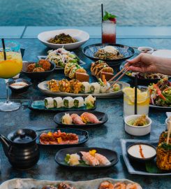 Katsuya – Japanese Restaurant in Dubai