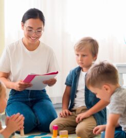 Kinderville Early Learning Center, Dubai Karama