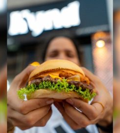 KYND RESTAURANT – Famous for Coin Shawarma in Dubai