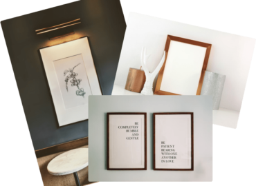 Desert Frames & Glass