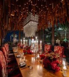MayaBay Japanese & Thai restaurant, Dubai