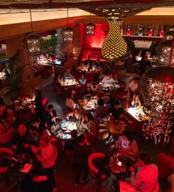 MayaBay Japanese & Thai restaurant, Dubai