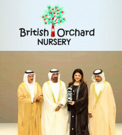 British Orchard Nursery – Dubai Women's College (Al Nahda)