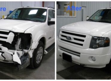 TRD AUTO REPAIRING GARAGE LLC