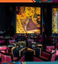 Rang Mahal – Indian restaurant in Dubai
