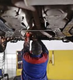 Axis Auto Garage