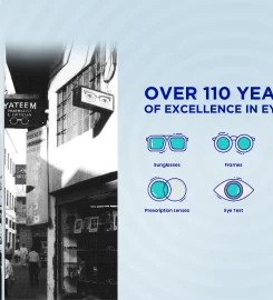 Yateem Optician