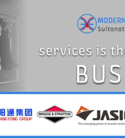 Modern Equipments