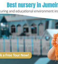 The Little Dreamers Nursery – Best British Nursery in Dubai , Jumeirah 3