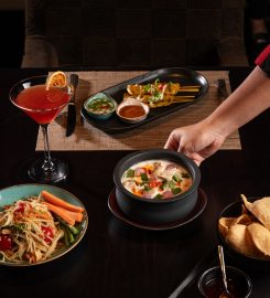 Tong Thai Restaurant – Thai Cuisine, Dubai