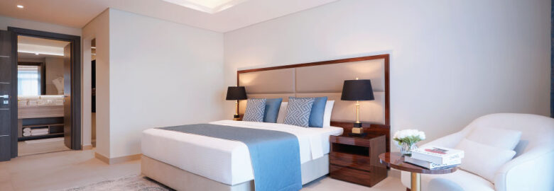 Abraj Bay – Luxury Rental Properties, Qatar