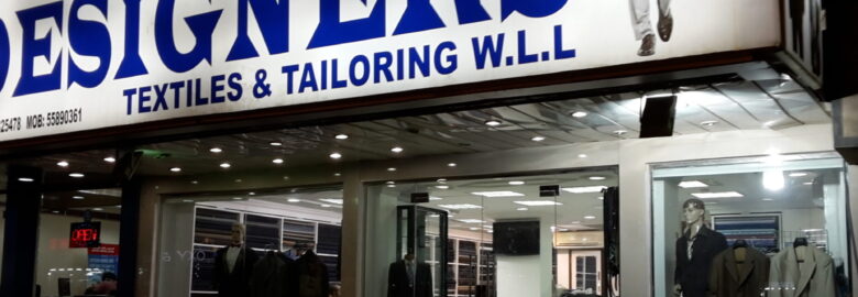 Designers Textiles & Tailoring WLL, Doha – Qatar