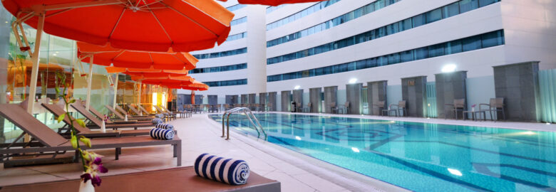 Holiday Villa Hotel & Residence Doha