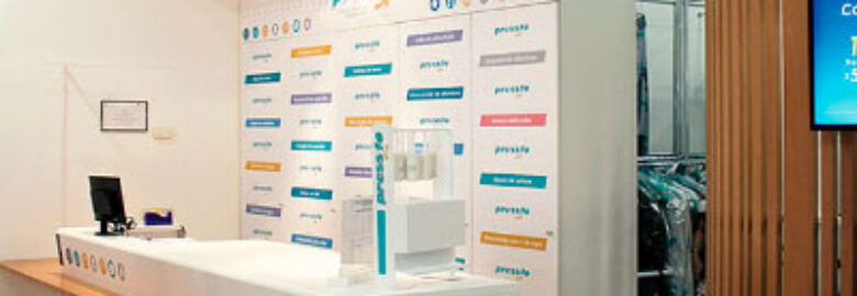 Pressto Dry cleaning and Laundry services, Qatar