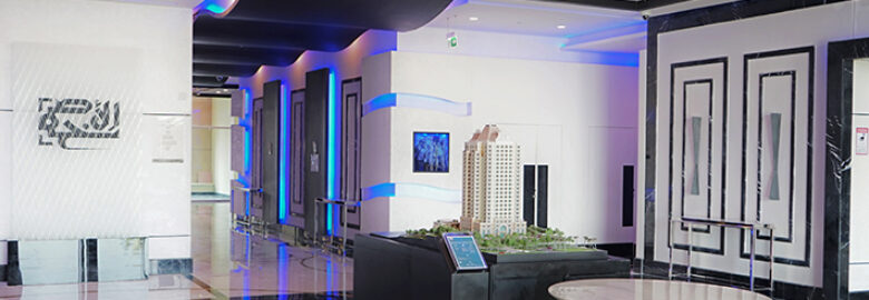 Al Asmakh real estate development