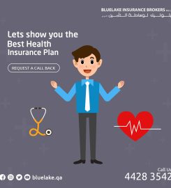Bluelake Insurance Brokers W.L.L , Qatar