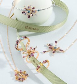 Damas Jewellery Qatar – Gold & Diamond