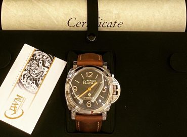 Chrono 24 – Luxury Watch Market