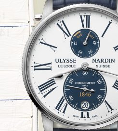 Ulysse Nardin Watches in Qatar