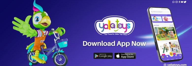 Yallatoys.com – No.1 Online Toy Store in Qatar