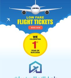 BLUE ISLAND TRAVELS – Tourism Company Qatar